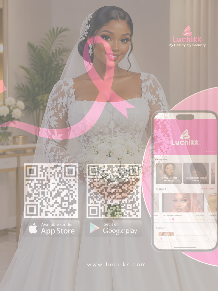 ABUJA BRIDES, YOU GET A FREE BRIDAL ASSISTANT THIS FESTIVE SEASON 💕
